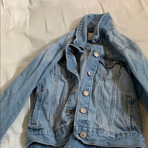 Denim jacket